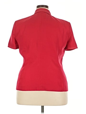 Mary McFadden Blazer (view 2)