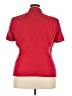 Mary McFadden 100% Polyester Red Blazer Size 18 - photo 2