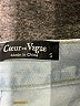 Coeur De Vague Hearts Blue Jeans Size S - photo 7