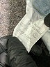 Coeur De Vague Hearts Blue Jeans Size S - photo 8