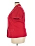 Mary McFadden 100% Polyester Red Blazer Size 18 - photo 5