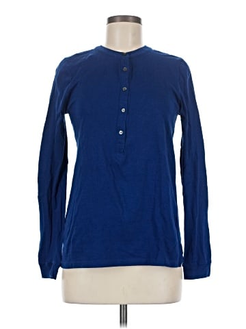 Style&Co Long Sleeve Blouse (view 1)