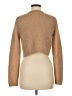 Et Clet Brown Long Sleeve T-Shirt Size M - photo 2