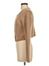 Et Clet Brown Long Sleeve T-Shirt Size M - photo 5