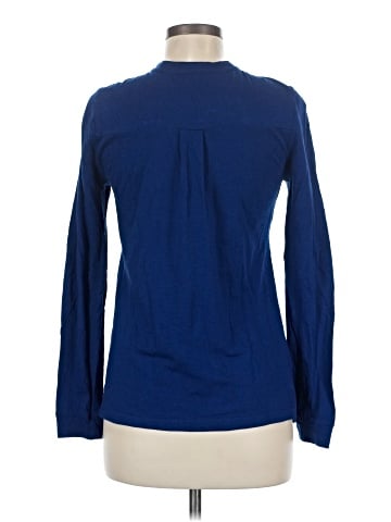 Style&Co Long Sleeve Blouse (view 2)
