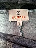 Sundry Tie-dye Blue Casual Pants Size Med (2) - photo 4