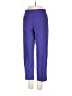 Raffinalla Solid Purple Active Pants Size 2 - photo 1