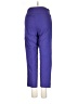 Raffinalla Solid Purple Active Pants Size 2 - photo 2