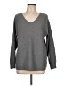 Ella Moss Gray Pullover Sweater Size L - photo 1