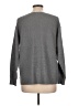 Ella Moss Gray Pullover Sweater Size L - photo 2