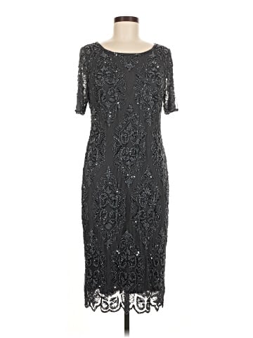 Pisarro Nights Cocktail Dress (view 1)