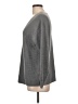 Ella Moss Gray Pullover Sweater Size L - photo 5