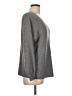 Ella Moss Gray Pullover Sweater Size L - photo 4