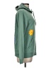 Brooklyn Cloth 100% Polyester Green Pullover Hoodie Size M - photo 4