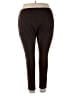 St. John's Bay Brown Active Pants Size 3X - photo 2