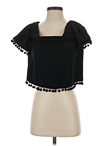 Willow & Clay Short Sleeve Top (view 1)