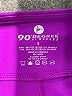 90 Degree by Reflex Solid Purple Active Pants Size S - photo 7