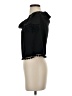 Willow & Clay Black Short Sleeve Top Size S - photo 5