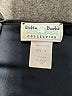Delta Burke 100% Polyester Solid Black Short Sleeve Top Size 1X - photo 7