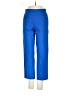Raffinalla Solid Blue Active Pants Size 2 - photo 1