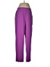 Athleta Purple Dress Pants Size 8 - photo 1