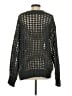 Double Zero Black Pullover Sweater Size S - photo 2