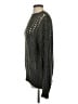 Double Zero Black Pullover Sweater Size S - photo 5