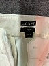 J.Crew Solid White Casual Pants Size 8 - photo 3