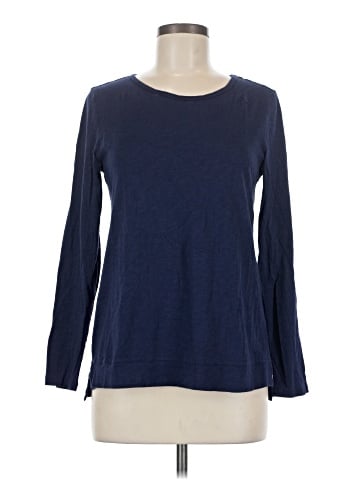 Maison Jules Long Sleeve T-Shirt (view 1)