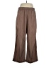 Athleta 100% Nylon Brown Casual Pants Size XL - photo 1