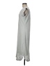 Soybu Solid Gray Casual Dress Size M - photo 5