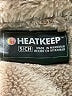 HeatKeep Solid Tan Jacket Size S - photo 6