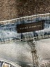 Silver Jeans Co. Hearts Blue Jeans Size 8 (estimated) - photo 4