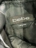 Bebe Black Track Jacket Size S - photo 6