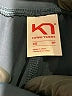 Kari Traa Color Block Blue Active Pants Size XS - photo 7