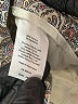 Talbots Paisley Gray Casual Pants Size 14 - photo 7