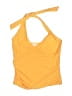 Beachsissi Solid Orange Swimsuit Top Size XL - photo 1