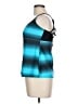 Unbranded Teal Blue Swimsuit Top Size L - photo 5