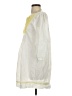 Delfina White Casual Dress Size S - photo 5