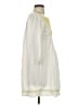 Delfina White Casual Dress Size S - photo 4