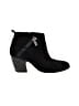Ivanka Trump Black Ankle Boots Size 7 1/2 - photo 1