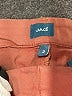 Jag Solid Brown Khaki Shorts Size 2 - photo 3
