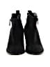 Ivanka Trump Black Ankle Boots Size 7 1/2 - photo 2