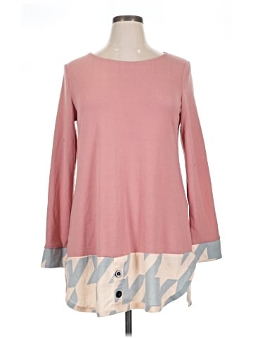 Reborn Long Sleeve Top (view 1)