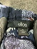 Ellos 100% Polyester Gray Casual Dress Size 20 - photo 7