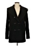Calvin Klein Black Coat Size 8 - photo 1