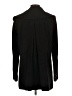 Calvin Klein Black Coat Size 8 - photo 2