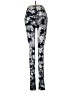 Lululemon Athletica Print Black Leggings Size 6 - photo 2