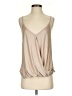 Porridge Tan Sleeveless Top Size Sm (1) - photo 1