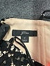 J.Crew Black Cocktail Dress Size 2 - photo 7